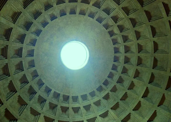 Апартаменты L'antica Dimora Con Splendida Vista Sul Pantheon *